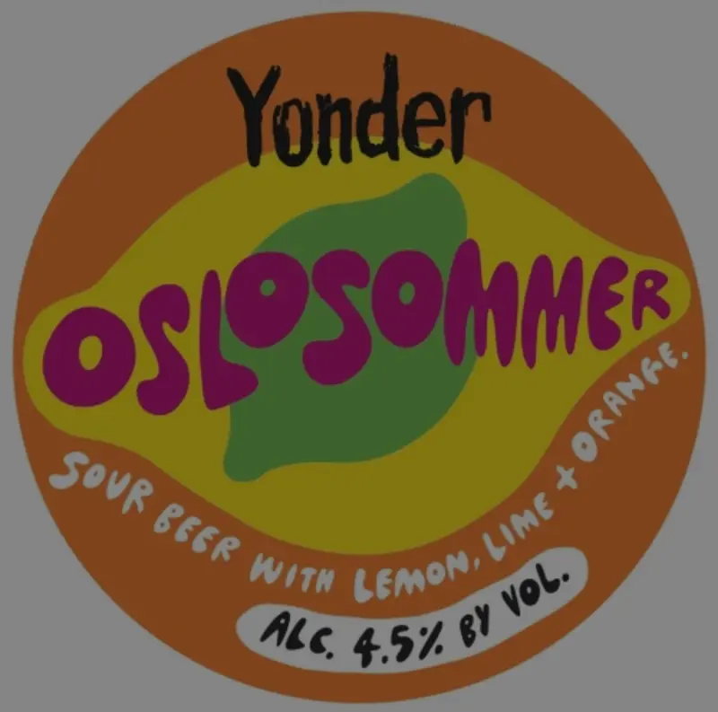 Yonder Brewing and Blending Oslosommer