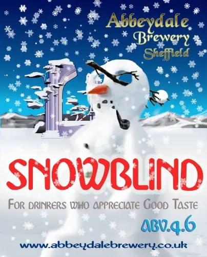 Abbeydale Brewery Snowblind