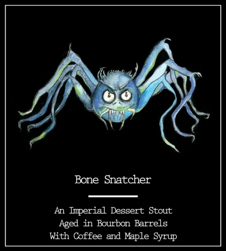 Small Pony Barrel Works Bone Snatcher (2025)