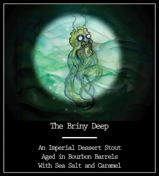 Small Pony Barrel Works The Briny Deep (2025)