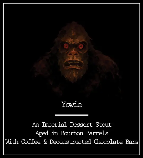 Small Pony Barrel Works Yowie