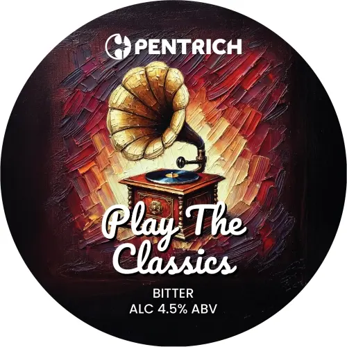 Pentrich Brewing Co. Play The Classics