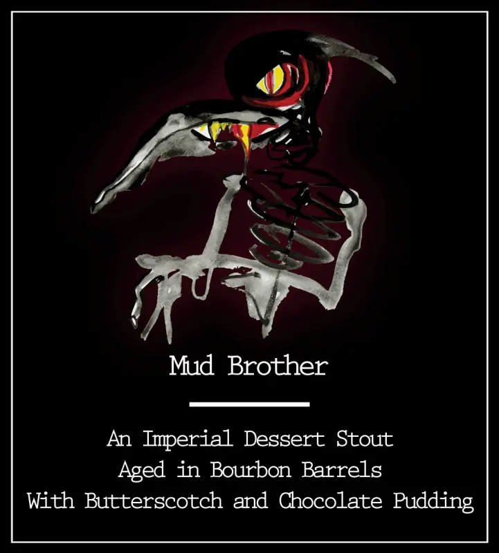 Small Pony Barrel Works Mud Brother