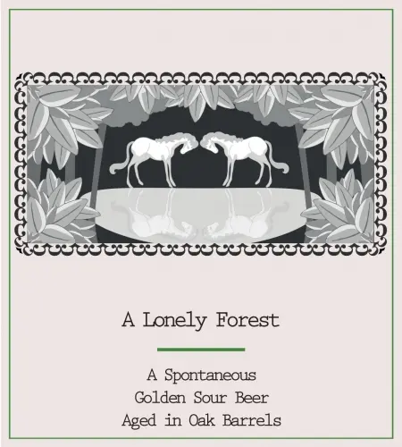 Small Pony Barrel Works A Lonely Forest