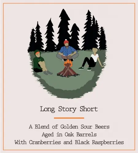 Small Pony Barrel Works Long Story Short