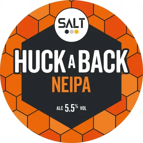 Salt Beer Factory Huckaback