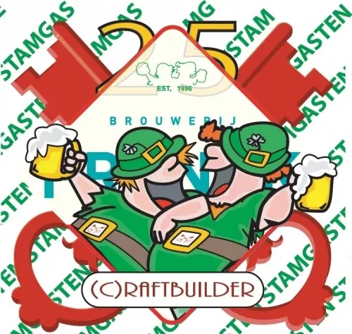 Brouwerij Pronck Stamgasten (C)Raftbuilder