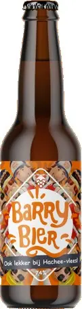 Brouwerij Pronck Barry Bier