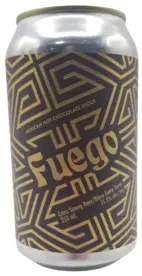 Cabin Brewing Company Fuego