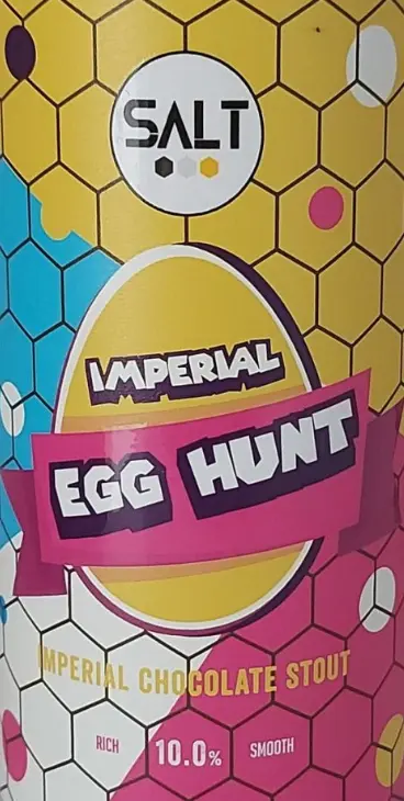Salt Beer Factory Imperial Egg Hunt