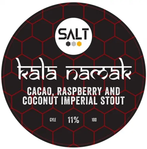 Salt Beer Factory Kala Namak