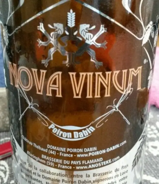 Brasserie du Pays Flamand Nova Vinum