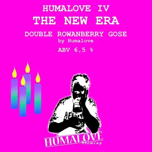 Humalove Brewing Humalove IV: The New Era
