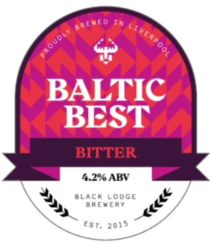 Black Lodge Brewing Baltic Best