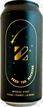 Prizm Brewing Feed the Machine