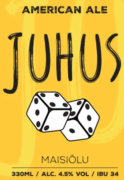 Juhus Maisiõlu