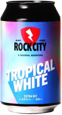 Rock City Tropical White