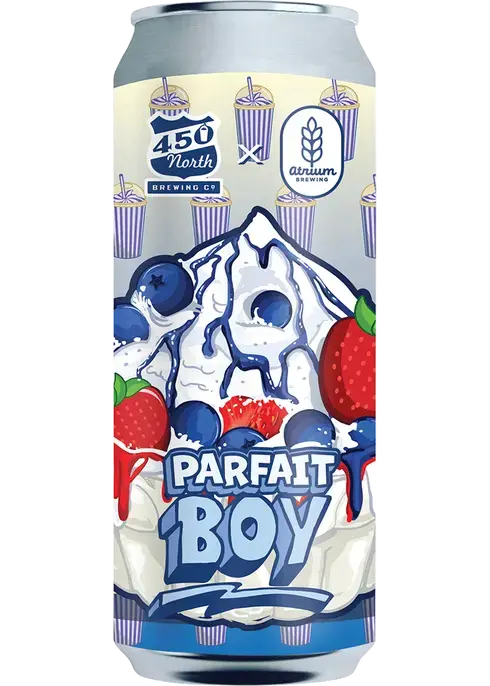 450 North Brewing Company Slushy XXL - Parfait Boy