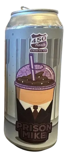450 North Brewing Company Slushy XXL - Prison Mike