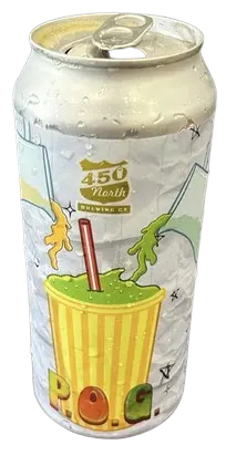 450 North Brewing Company Slushy Lite - POG