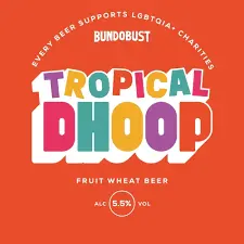 Bundobust Brewery Tropical Dhoop