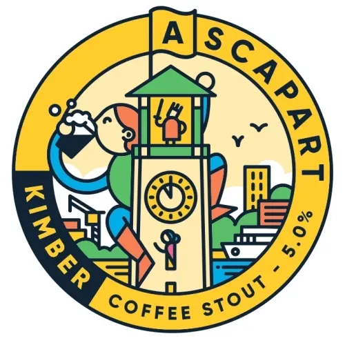 Ascapart Beer Kimber