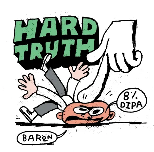 Baron Brewing Hard Truth