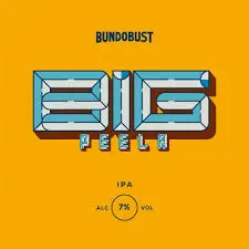 Bundobust Brewery Big Peela