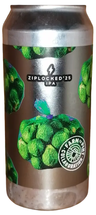 Garage Beer Co Ziplocked '25