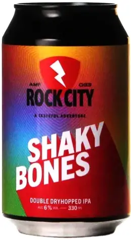 Rock City Shaky Bones