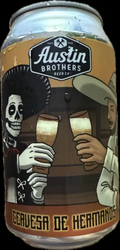 Austin Brothers Beer Company Cervesa De Hermanos