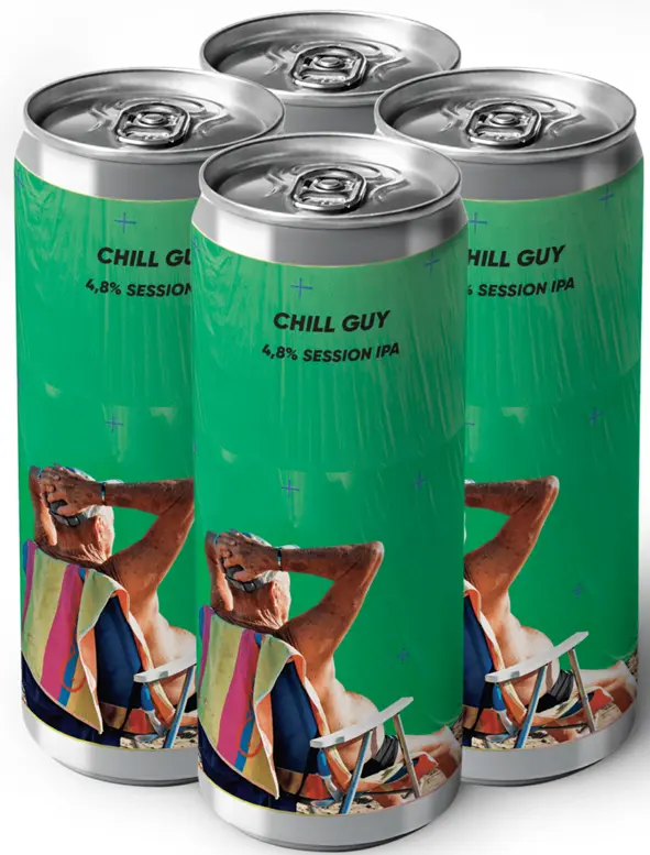 Rebel's Chill Guy