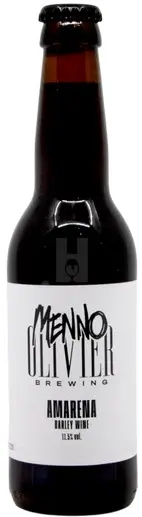 Menno Olivier Brewing Amarena