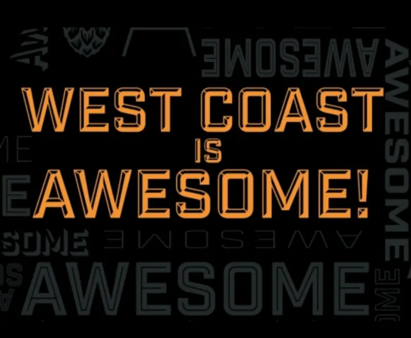 Lumberbeard Brewing West Coast Is Awesome!
