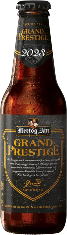 Hertog Jan (Arcense Bierbrouwerij) Grand Prestige (2023)