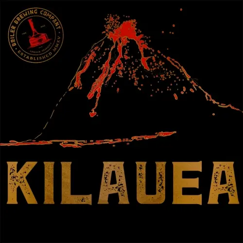 Boiler Brewing Company Kilauea