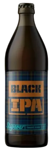Pivovar Stupavar Black IPA
