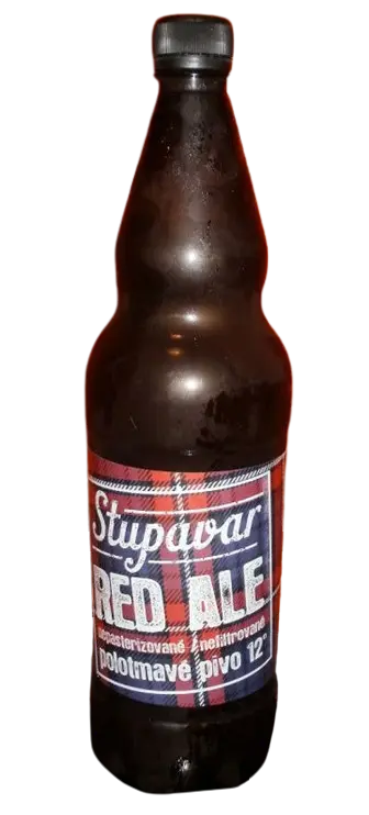Pivovar Stupavar Red Ale