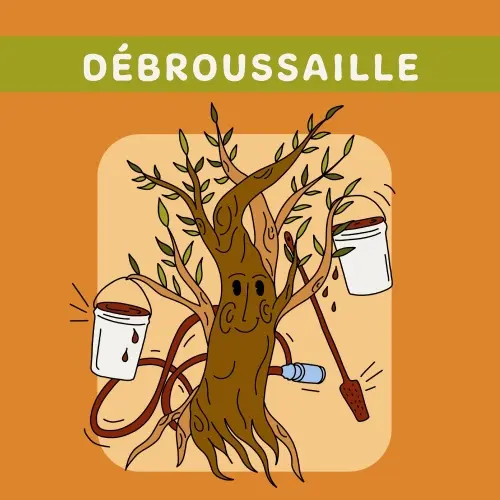 À Outrance Débroussaille