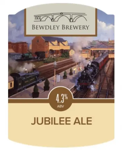 Bewdley Brewery Jubilee Ale 2022