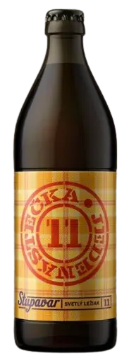 Pivovar Stupavar 11-tečka