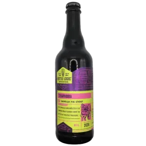 Bottle Logic Brewing Teraphobia