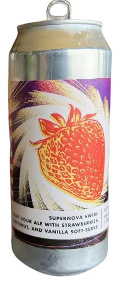 Bottle Logic Brewing Supernova Swirl