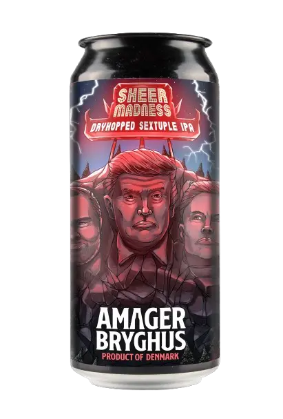 Amager Bryghus Sheer Madness