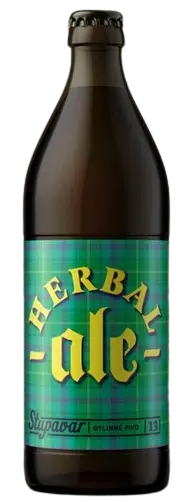 Pivovar Stupavar Herbal Ale
