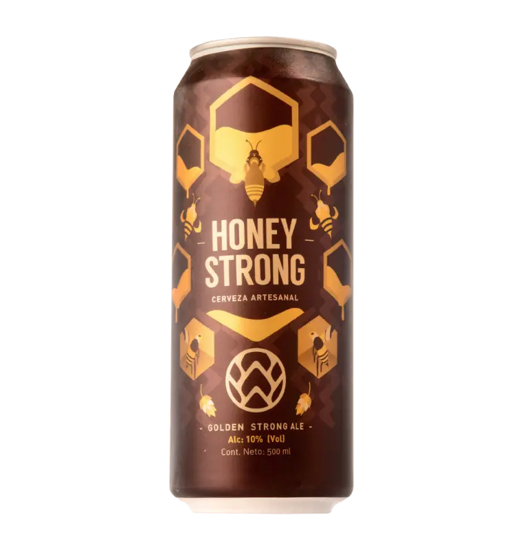 Santa Rosa Honey Strong