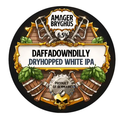 Amager Bryghus Daffadowndilly