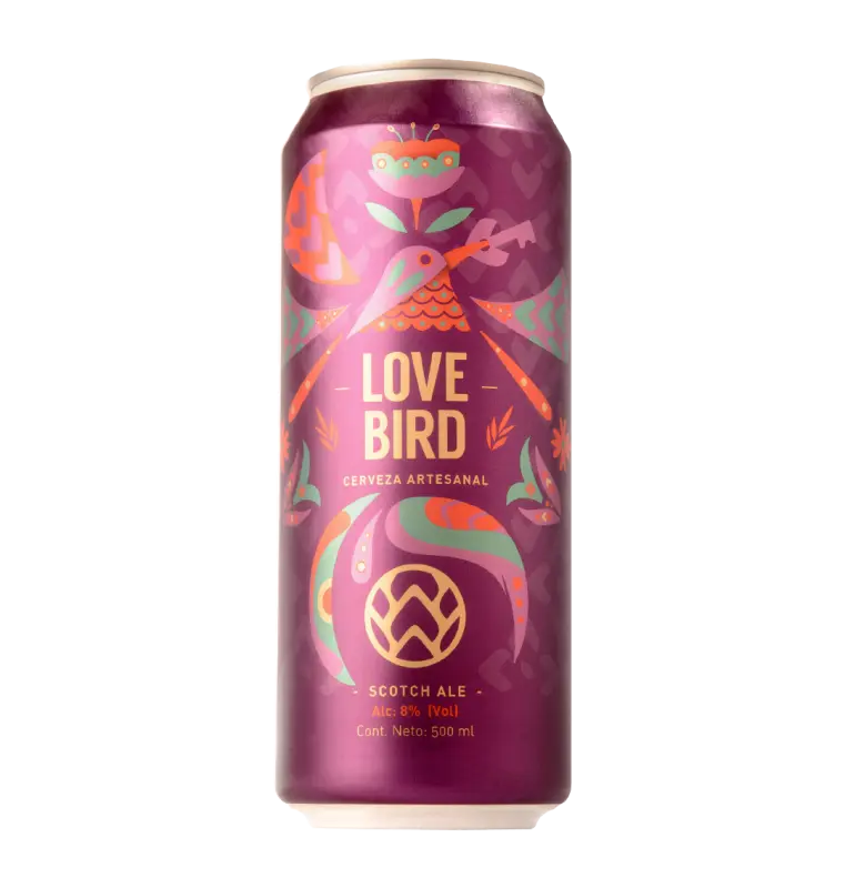 Santa Rosa Love Bird