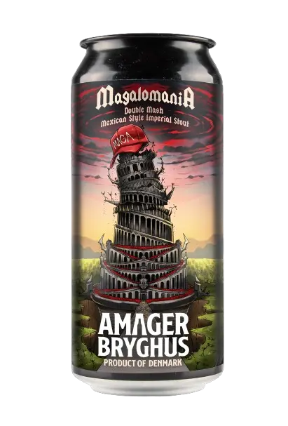 Amager Bryghus Magalomania