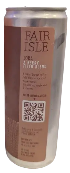 Fair Isle Brewing Lora